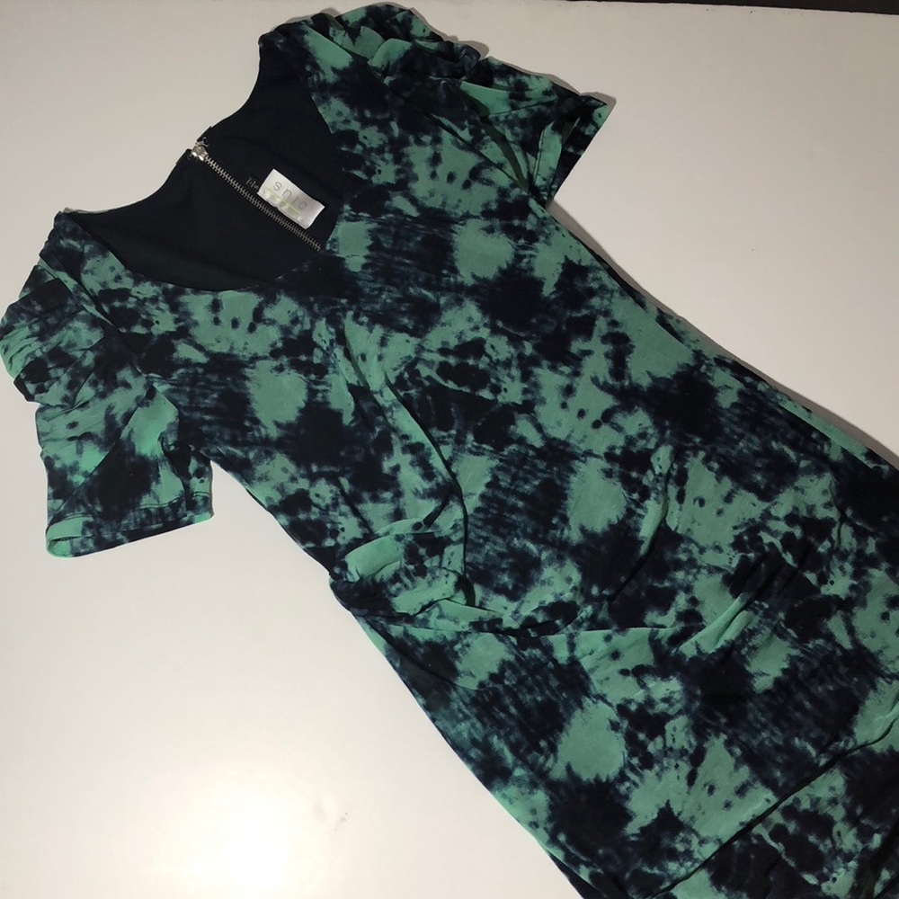 Lotus classy Dress